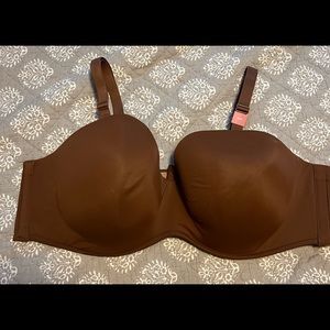 Lane Bryant strapless bra